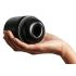 Arcwave Voy - masturbator dla mężczyzn - rotacyjny i uciskowy - czarny