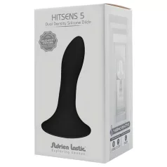   Adrien Lastic Hitsens 5 - termoreaktywny korek analny (czarny)