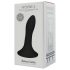 Adrien Lastic Hitsens 5 - Thermalny dildo analny (czarny)