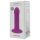 Adrien Lastic Hitsens 6 - Dildo termoaktywne (fioletowe)