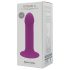 Adrien Lastic Hitsens 6 - Dildo termoaktywne (fioletowe)
