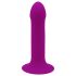 Adrien Lastic Hitsens 6 - Dildo termoaktywne (fioletowe)