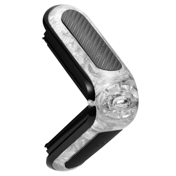 TENGA Flip Zero Gravity - masturbator męski - intensywna stymulacja - czarny