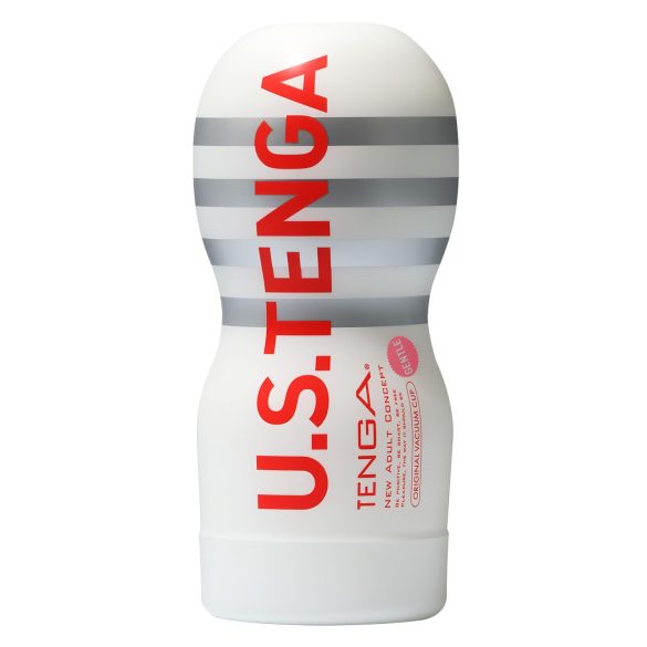TENGA U.S. Original Vacuum - masturbator (delikatny)