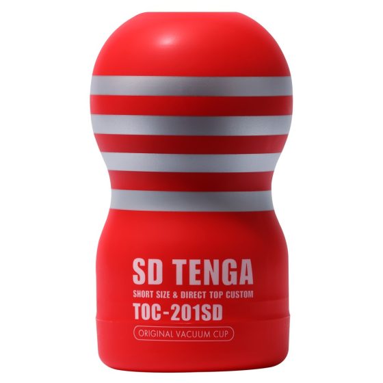 TENGA SD Original Vacuum - masturbator męski (zwykły)
