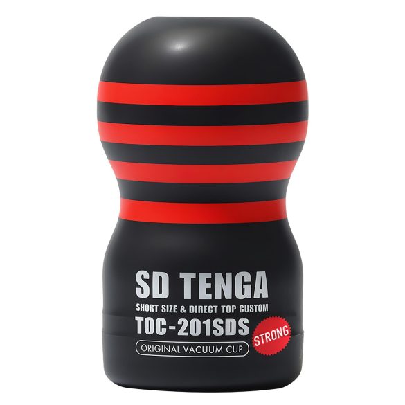 Oryginalny TENGA SD Vacuum - solidny masturbator