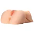 PDX Plus - masturbator torzo kobiecy - realistyczny - silikon - beżowy