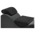 Liberator Esse Lounger - wszechstronna sofa erotyczna (czarna)
