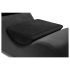 Liberator Esse Lounger - wszechstronna sofa erotyczna (czarna)