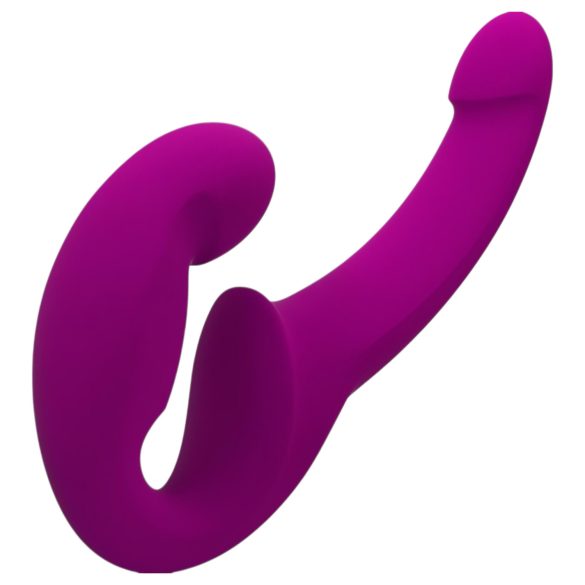 Fun Factory Share Lite - dildo do penetracji bez pasków - różowy