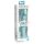 Dillio Slim Seven - przyssawkowe dildo stymulujące (20cm) - turkusowy
