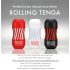 TENGA Rolling Gentle - ręczny masturbator