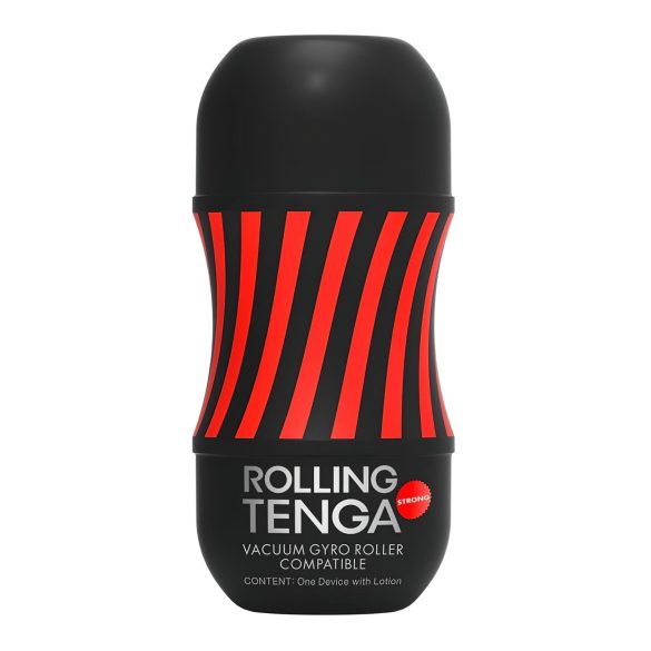 TENGA Rolling Strong - ręczna masturbator dla mężczyzn