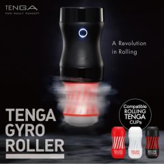 TENGA Rolling Strong - masturbator ręczny