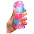 Tenga Bobble - Wibrujące Kostki wewnętrzny masażer- masturbator