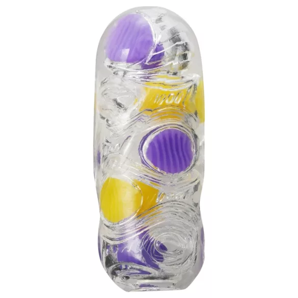 Tenga Bobble - masturbator męski - masażer Magic Marble - silikon