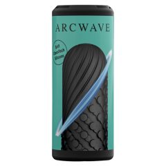Arcwave Ghost - dwustronny kieszonkowy masturbator (czarny)