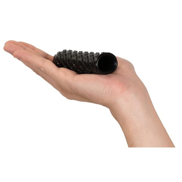 Arcwave Ghost - masturbator kieszonkowy odwracalny - silikon czarny