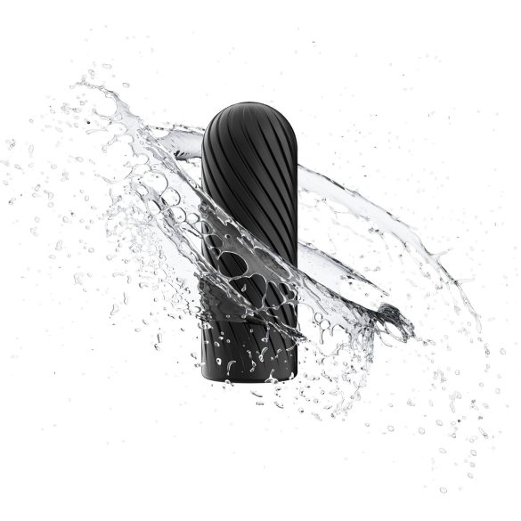 Arcwave Ghost - masturbator kieszonkowy odwracalny - silikon czarny