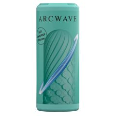 Arcwave Ghost - dwustronny kieszonkowy masturbator (zielony)