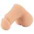 Mr. Limpy - mały, realistyczny dildo (naturalny)