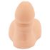 Mr. Limpy - mały, realistyczny dildo (naturalny)