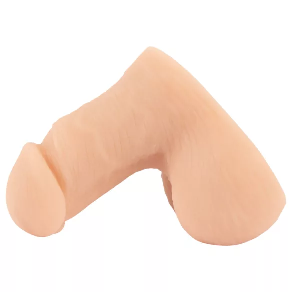 Mr. Limpy - mini realistyczny dildo - cielisty