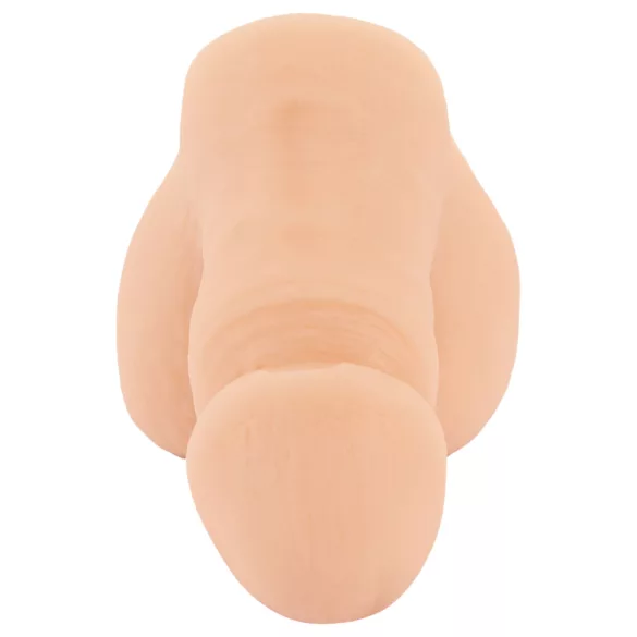 Mr. Limpy - mini realistyczny dildo - cielisty