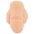Mr. Limpy - mały, realistyczny dildo (naturalny)