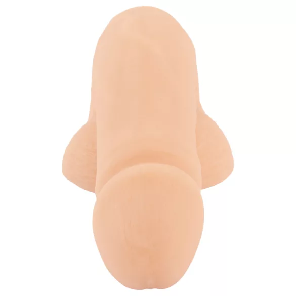 Mr. Limpy - dildo realistyczne średnie - skóra naturalna