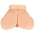 Realistixxx Style IV - realistyczny tors masturbator (naturalny)