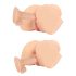 Realistixxx Style IV - realistyczny tors masturbator (naturalny)