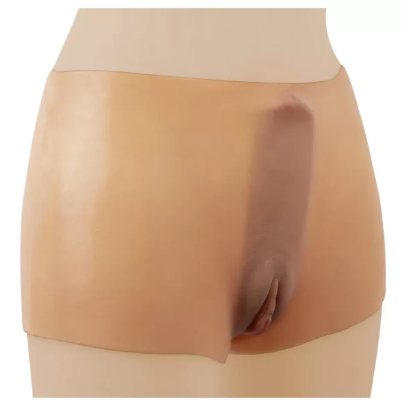 You2Toys - masturbator wagina - ultra realistyczny silikon - kolor naturalny