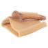 You2Toys Ultra Realistic - realistyczny silikonowy dildo (naturalny)