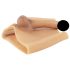 You2Toys Ultra Realistic - realistyczny silikonowy dildo (naturalny)