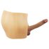 You2Toys Ultra Realistic - realistyczny silikonowy dildo (naturalny)