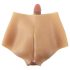 You2Toys Ultra Realistic - realistyczny silikonowy dildo (naturalny)