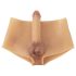 You2Toys Ultra Realistic - realistyczny silikonowy dildo (naturalny)