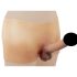 You2Toys Ultra Realistic - realistyczny silikonowy dildo (naturalny)
