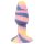 You2Toys - silikonowy analny plug (kolorowy)