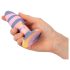 You2Toys - silikonowy analny plug (kolorowy)