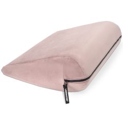 Liberator Jaz - klinowa poduszka erotyczna (różowa)