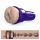 Fleshlight Boost Bang - realistyczna pochwa masturbator (naturalna)