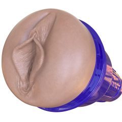   Fleshlight Boost Bang - realistyczny masturbator sztucznej cipki (naturalny)