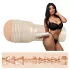 Fleshlight Violet Myers Waifu - realistyczna wagina - silikon - naturalny