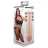 Fleshlight Violet Myers Waifu - realistyczna wagina - silikon - naturalny