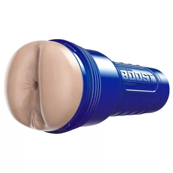 Fleshlight Boost Blast - masturbator realistyczna pupa - skóra naturalna