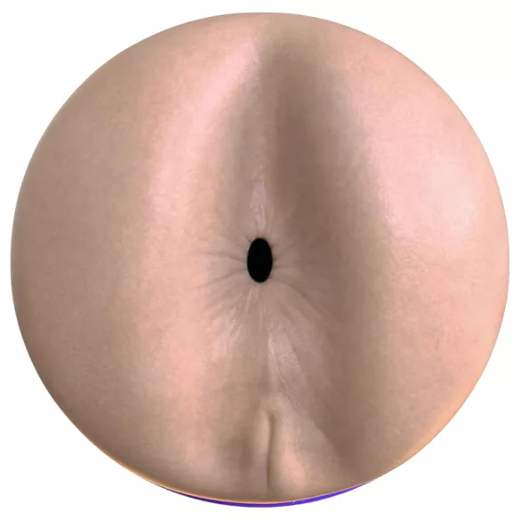 Fleshlight Boost Blast - masturbator realistyczna pupa - skóra naturalna