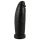 Realistixxx Real Giant - mega dildo - 30 cm (czarny)