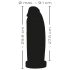 Realistixxx Real Giant - mega dildo - 30 cm (czarny)